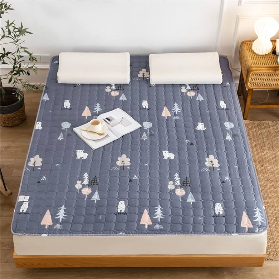 冷感ベッドパッド セミダブル チェック柄 Amazon｜[BKVB] 敷きパッド 冷感 パンダ柄 ベッドマット 蒸れ